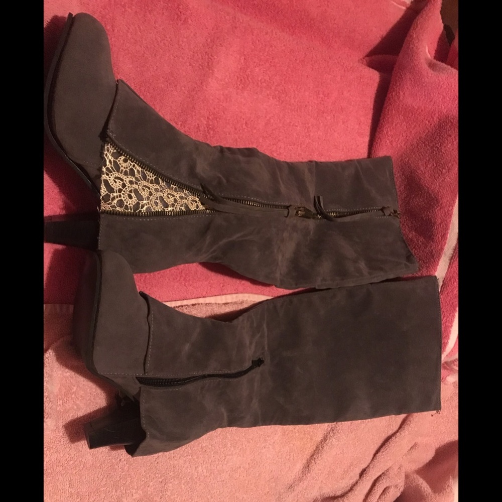 Dress Boots